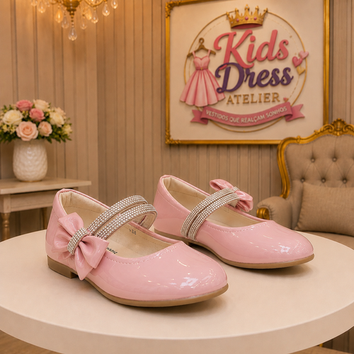 Luxury Pastel Daisy Girls Party Dress